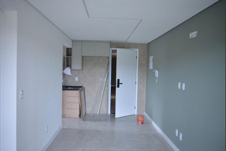 Apartamento à venda com 43m², 2 quartos e 1 vagaSala