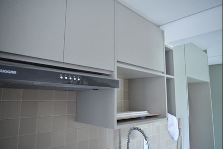 Apartamento à venda com 43m², 2 quartos e 1 vagaCozinha