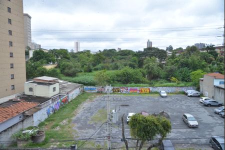 Apartamento à venda com 43m², 2 quartos e 1 vagaVista do Quarto 2