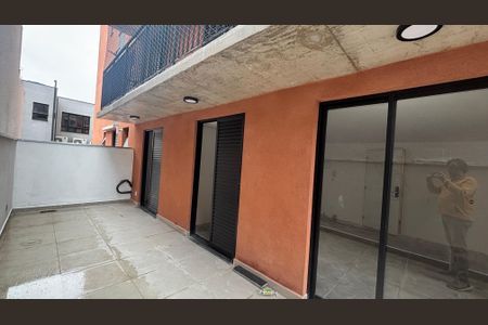 Apartamento à venda com 66m², 1 quarto e 1 vagaSala - Sala de Jantar - Varanda