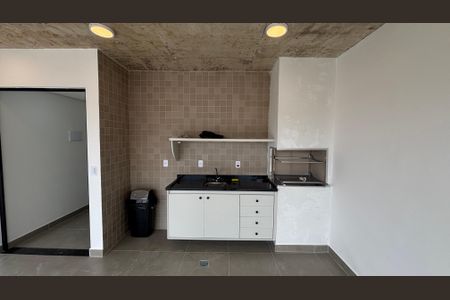 Apartamento à venda com 66m², 1 quarto e 1 vagaSalão de Festas - churrasqueira