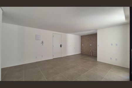 Sala de apartamento à venda com 1 quarto, 66m² em Jardim, Santo André