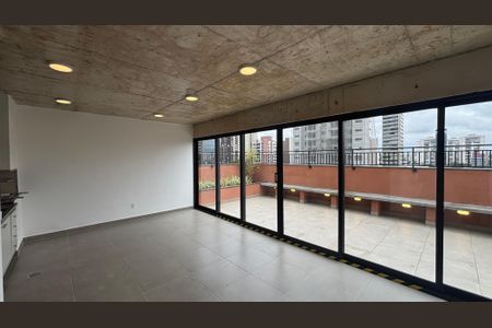 Apartamento à venda com 66m², 1 quarto e 1 vagaSalão de Festas - churrasqueira