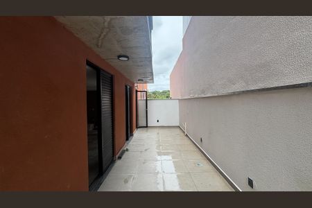 Apartamento à venda com 66m², 1 quarto e 1 vagaSala - Sala de Jantar - Varanda