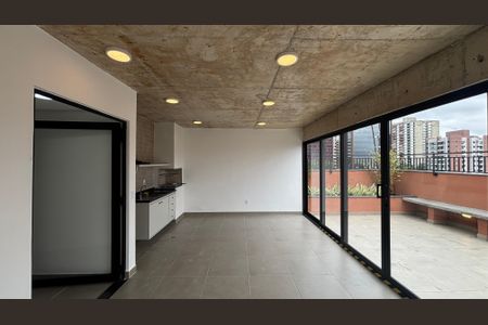 Apartamento à venda com 66m², 1 quarto e 1 vagaSalão de Festas - churrasqueira