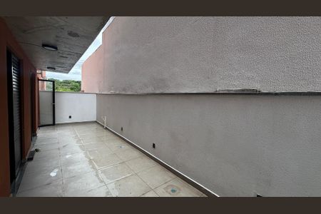 Apartamento à venda com 66m², 1 quarto e 1 vagaSala - Sala de Jantar - Varanda