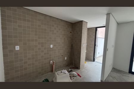 Apartamento à venda com 66m², 1 quarto e 1 vagaCozinha