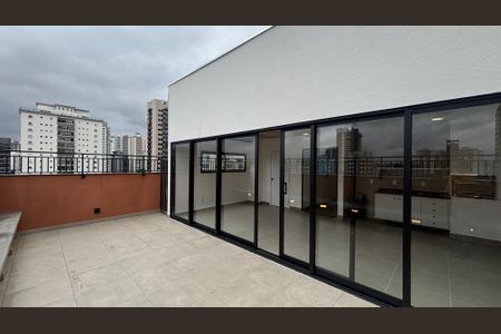 Apartamento à venda com 66m², 1 quarto e 1 vagaSalão de Festas - Varanda