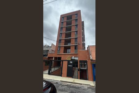 Apartamento à venda com 66m², 1 quarto e 1 vagaFachada