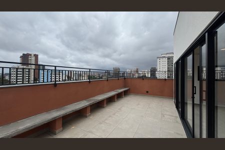 Apartamento à venda com 66m², 1 quarto e 1 vagaSalão de Festas - Varanda