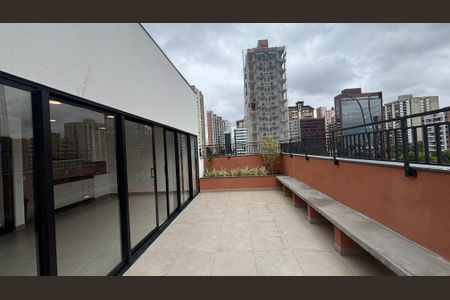 Apartamento à venda com 66m², 1 quarto e 1 vagaSalão de Festas - Varanda
