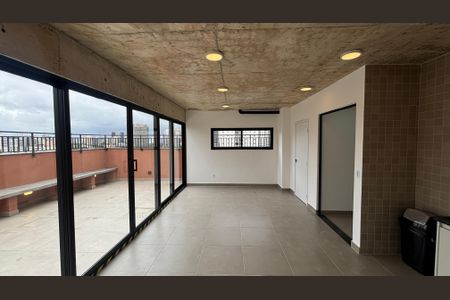 Apartamento à venda com 66m², 1 quarto e 1 vagaSalão de Festas - churrasqueira