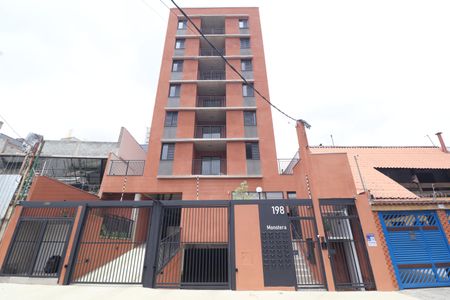 Apartamento à venda com 60m², 2 quartos e 1 vagaFachada