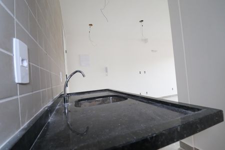 Apartamento à venda com 60m², 2 quartos e 1 vagaCozinha