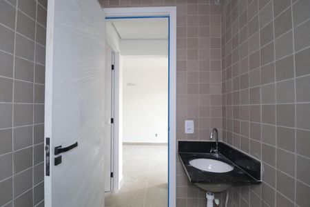 Apartamento à venda com 60m², 2 quartos e 1 vagaBanheiro