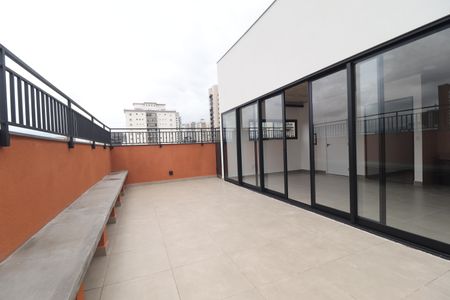 Apartamento à venda com 60m², 2 quartos e 1 vagaÁrea comum - Salão Gourmet externa