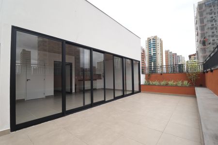 Apartamento à venda com 60m², 2 quartos e 1 vagaÁrea comum - Salão Gourmet externa