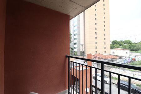 Apartamento à venda com 60m², 2 quartos e 1 vagaVaranda