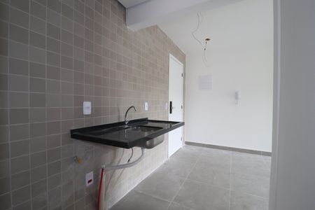 Apartamento à venda com 60m², 2 quartos e 1 vagaCozinha