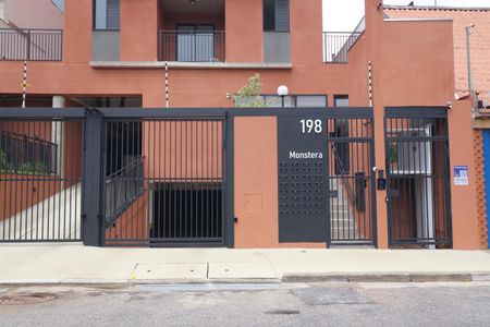 Apartamento à venda com 60m², 2 quartos e 1 vagaFachada