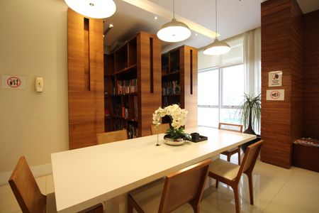 Apartamento à venda com 98m², 2 quartos e 1 vagaÁrea Comum - Biblioteca