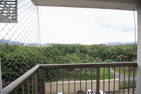 Apartamento à venda com 98m², 2 quartos e 1 vagaQuarto 3 - Varanda