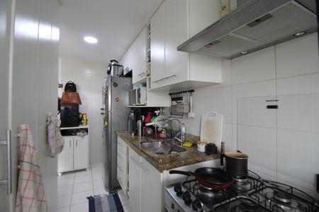 Apartamento à venda com 98m², 2 quartos e 1 vagaCozinha