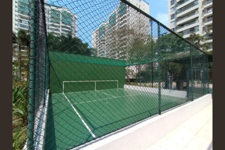 Apartamento à venda com 98m², 2 quartos e 1 vagaÁrea Comum - Quadra de Squash