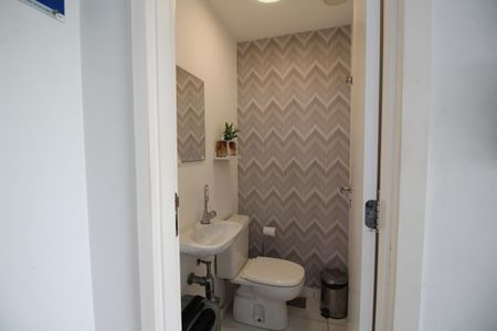 Apartamento à venda com 98m², 2 quartos e 1 vagaLavabo