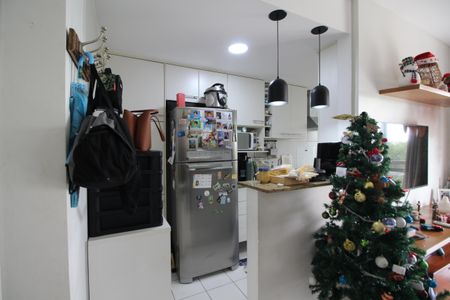 Apartamento à venda com 98m², 2 quartos e 1 vagaCozinha