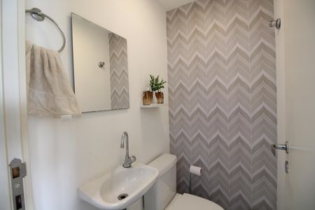 Apartamento à venda com 98m², 2 quartos e 1 vagaLavabo