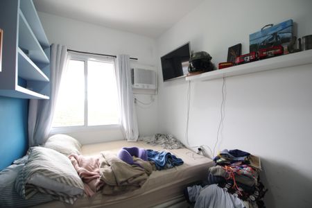 Apartamento à venda com 98m², 2 quartos e 1 vagaQuarto 2