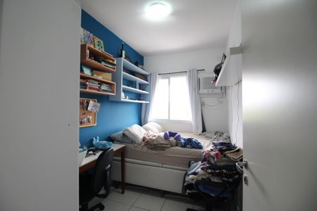 Apartamento à venda com 98m², 2 quartos e 1 vagaQuarto 2