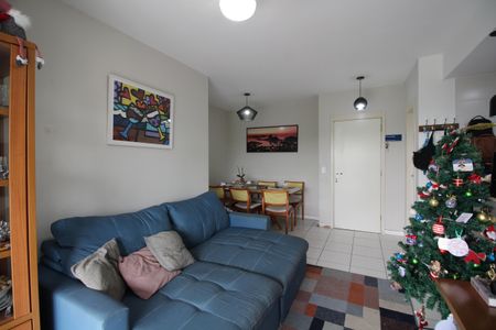 Sala de apartamento à venda com 2 quartos, 98m² em Barra Olímpica, Rio de Janeiro