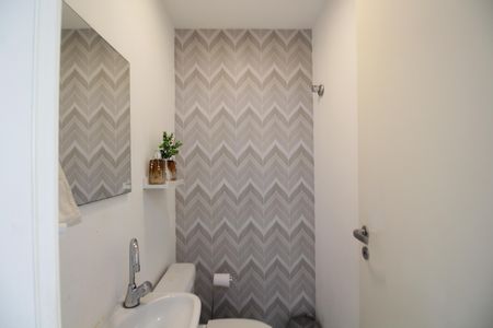 Apartamento à venda com 98m², 2 quartos e 1 vagaLavabo