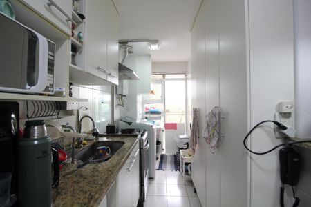 Apartamento à venda com 98m², 2 quartos e 1 vagaCozinha
