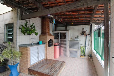 Casa para alugar com 40m², 1 quarto e sem vagaÁrea externa