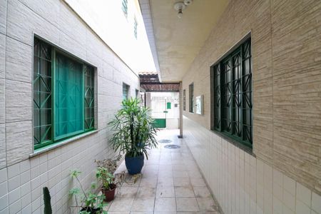 Casa para alugar com 40m², 1 quarto e sem vagaÁrea externa