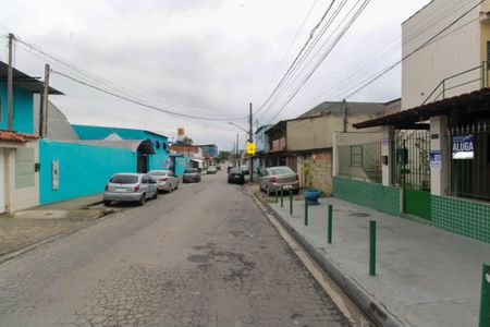 Casa para alugar com 40m², 1 quarto e sem vagaVista da Rua