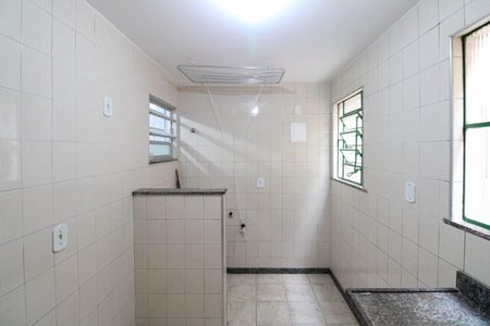 Casa para alugar com 40m², 1 quarto e sem vagaCozinha e Área de Serviço