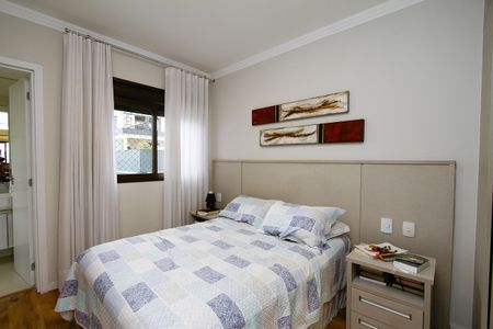 Apartamento à venda com 87m², 3 quartos e 4 vagasQuarto 3 - Suíte