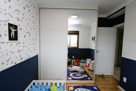 Apartamento à venda com 87m², 3 quartos e 4 vagasQuarto 2