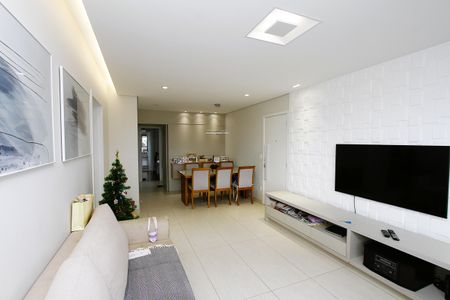 Sala de apartamento à venda com 3 quartos, 87m² em Prado, Belo Horizonte