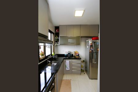 Apartamento à venda com 87m², 3 quartos e 4 vagasCozinha