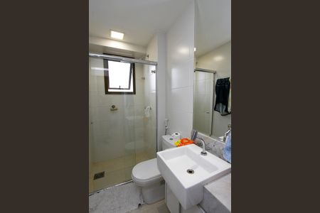 Apartamento à venda com 87m², 3 quartos e 4 vagasBanheiro de serviço