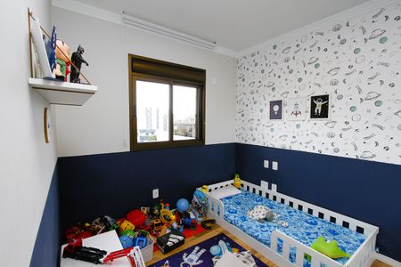 Apartamento à venda com 87m², 3 quartos e 4 vagasQuarto 2