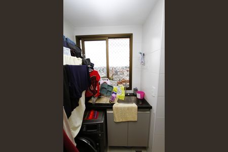 Apartamento à venda com 87m², 3 quartos e 4 vagasÁrea de Serviço