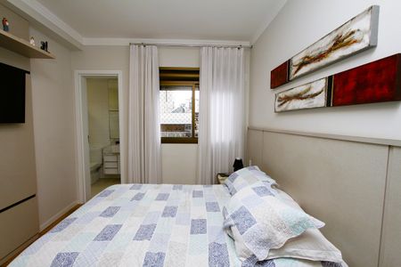 Apartamento à venda com 87m², 3 quartos e 4 vagasQuarto 3 - Suíte