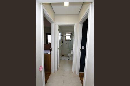 Apartamento à venda com 87m², 3 quartos e 4 vagasCorredor