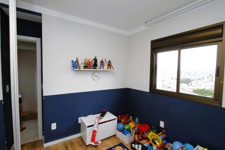 Apartamento à venda com 87m², 3 quartos e 4 vagasQuarto 2